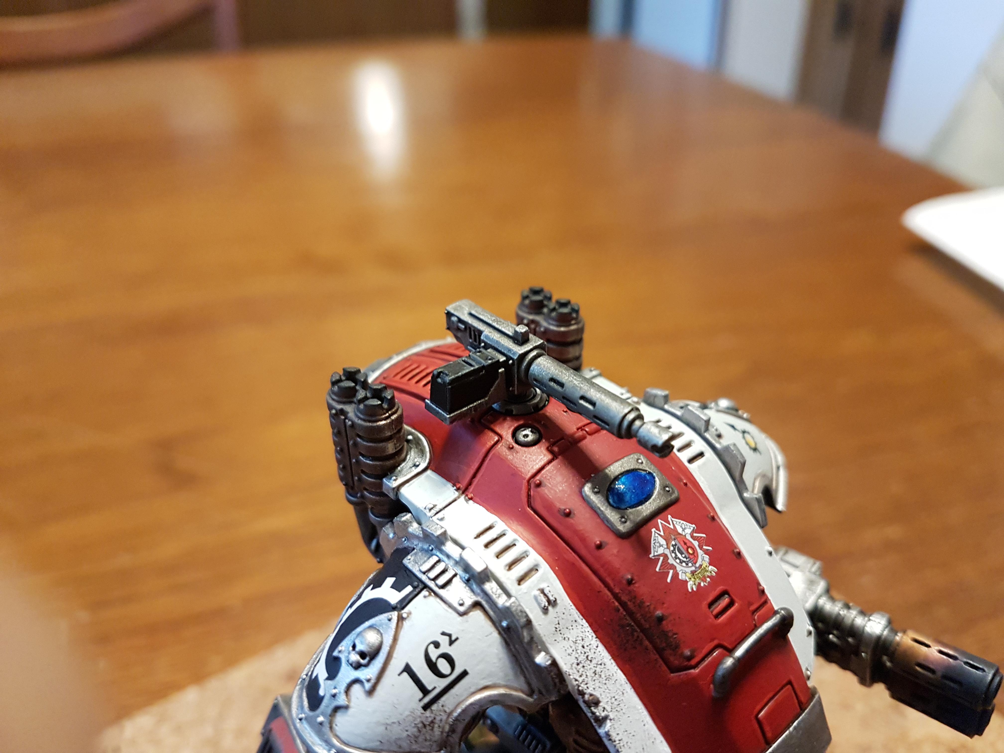 How To Play Imperial Knights In 10th Edition 40k: Rules Guide - Foto 8